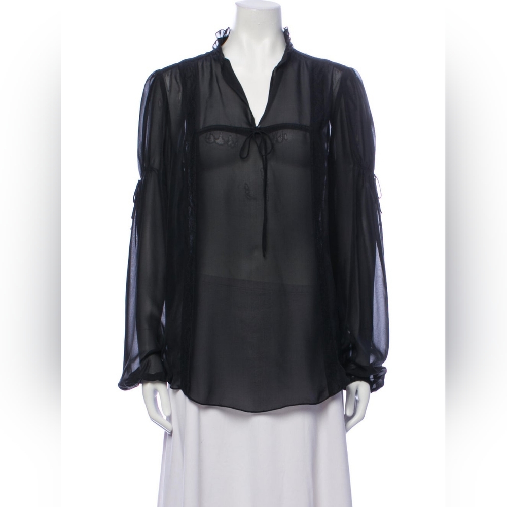 Haute Hippie Blouse